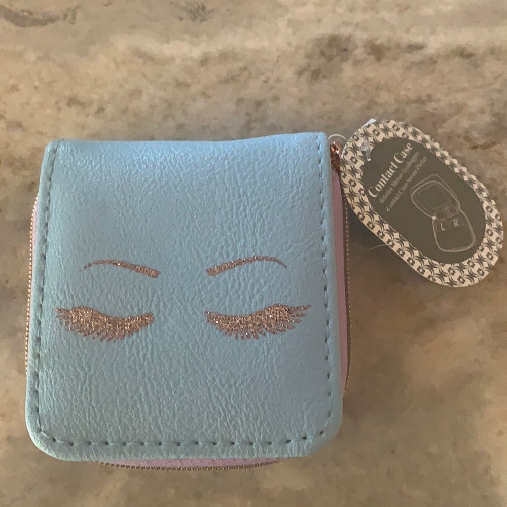 NEW  Lens Travel Case